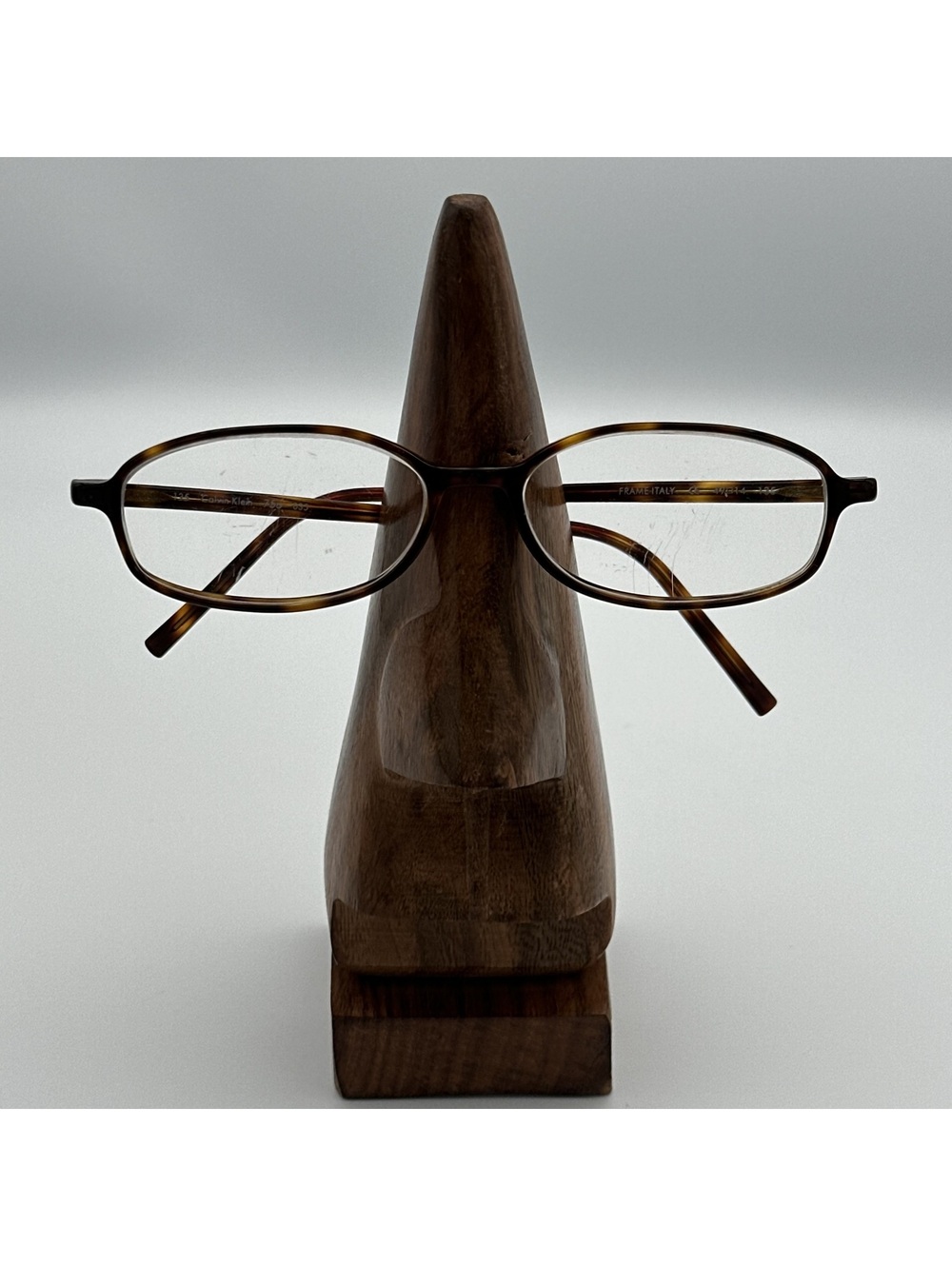 Calvin Klein Tortoise Shell Eyeglasses Frame